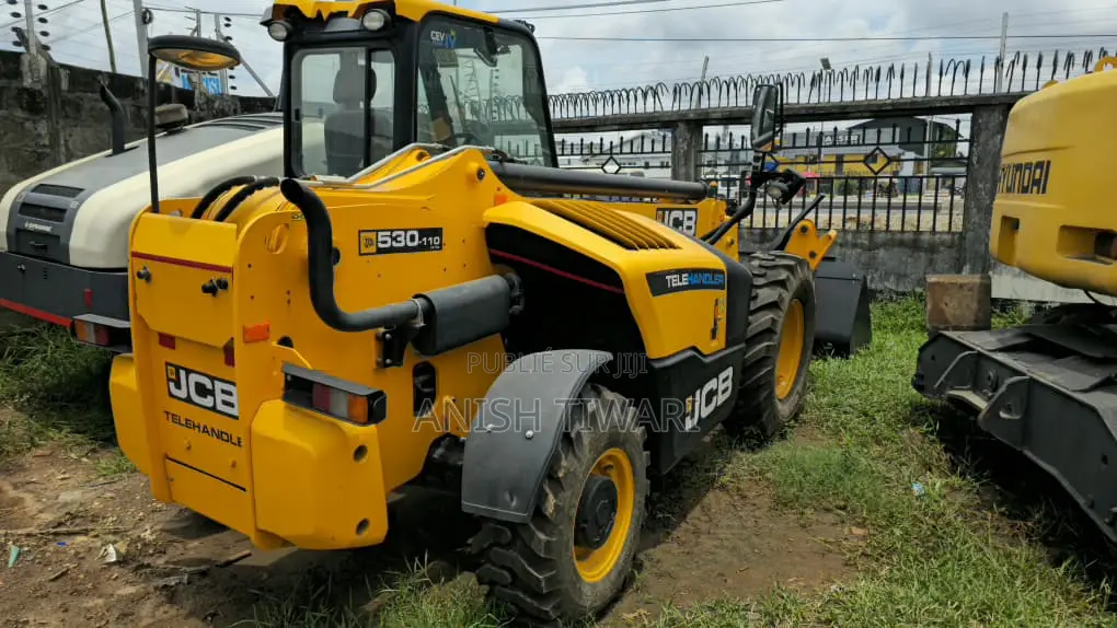 JCB Telehandler