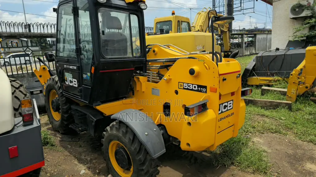 JCB Telehandler