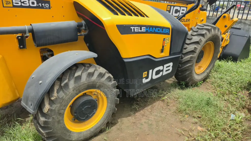 JCB Telehandler