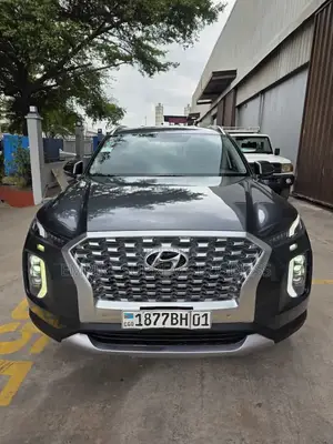 Hyundai Palissade SE 2022 Bleu