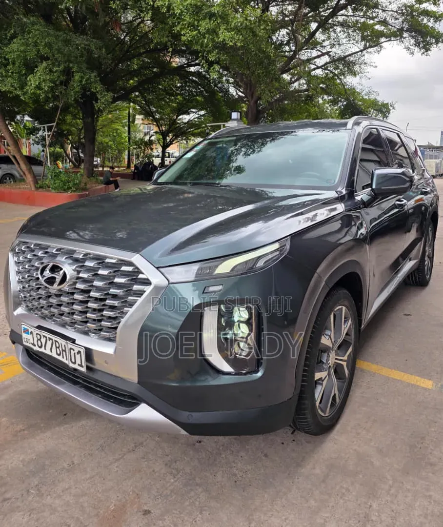Hyundai Palissade SE 2022 Bleu