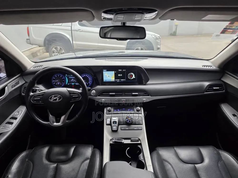 Hyundai Palissade SE 2022 Bleu
