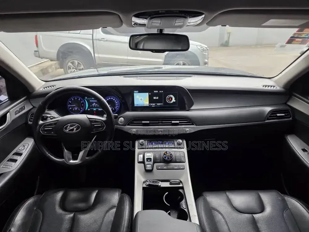 Hyundai Palissade SE 2022 Bleu
