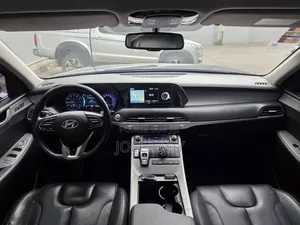 Hyundai Palissade SE 2022 Bleu