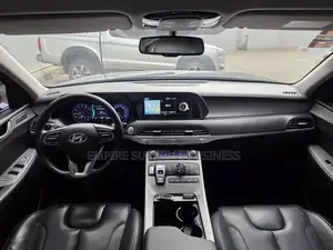 Hyundai Palissade SE 2022 Bleu
