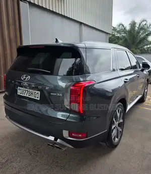 Hyundai Palissade SE 2022 Bleu