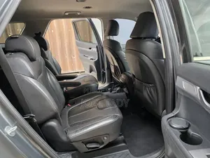Hyundai Palissade SE 2022 Bleu