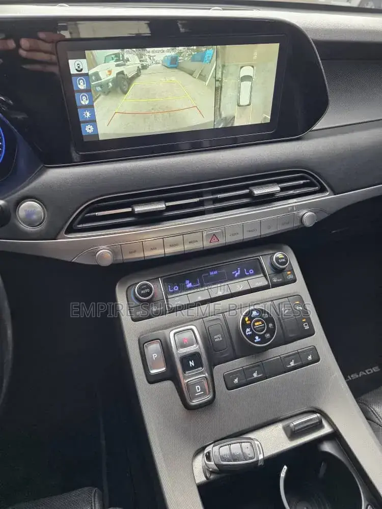 Hyundai Palissade SE 2022 Bleu