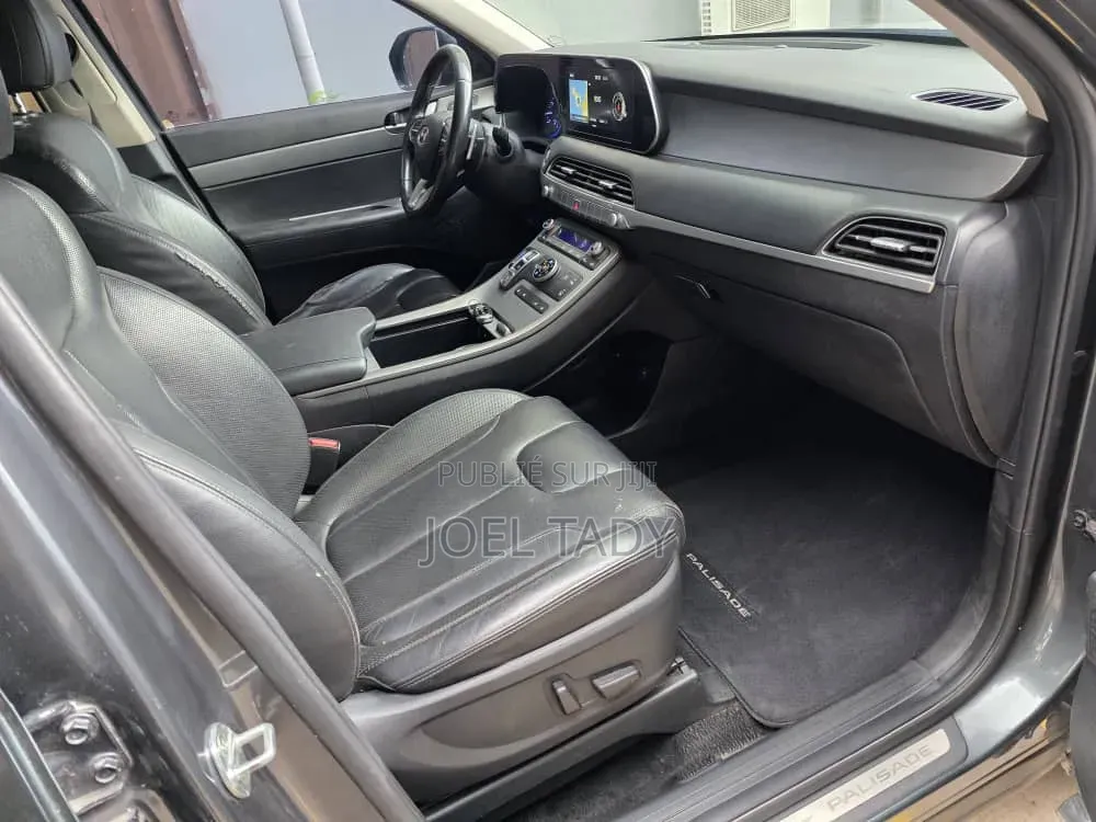 Hyundai Palissade SE 2022 Bleu
