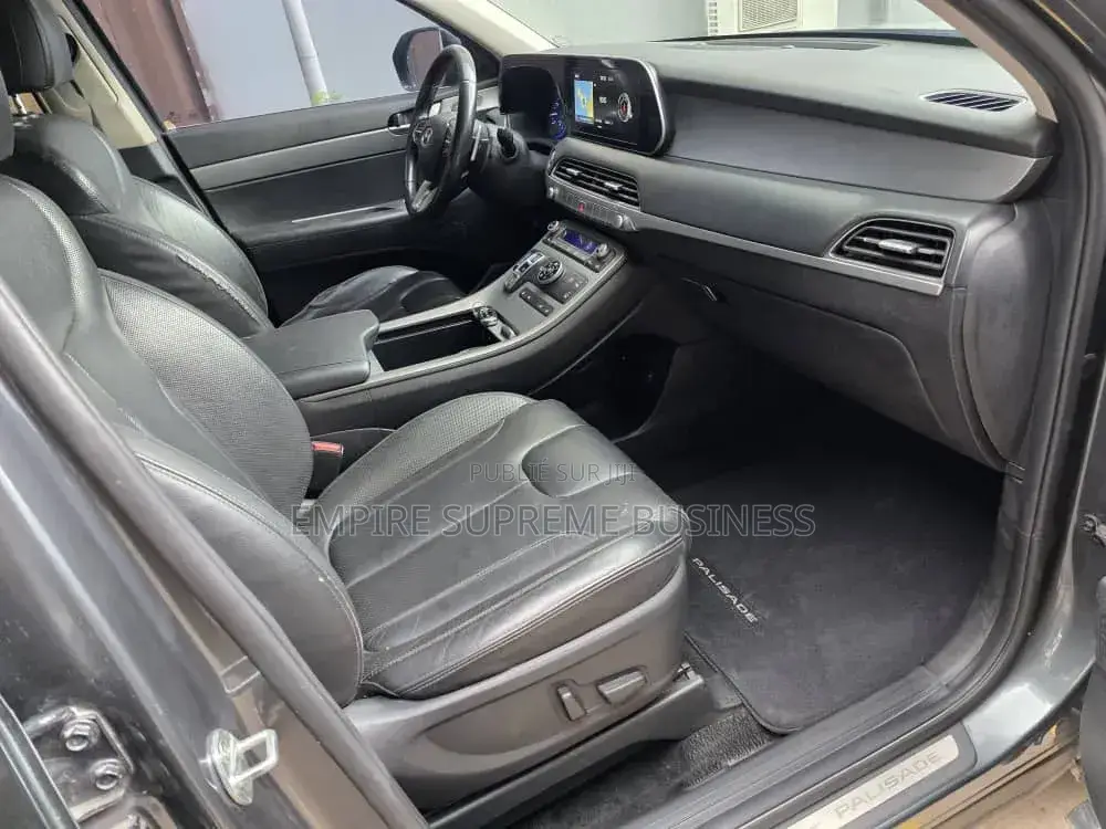 Hyundai Palissade SE 2022 Bleu
