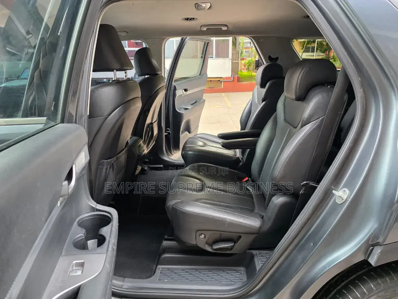 Hyundai Palissade SE 2022 Bleu