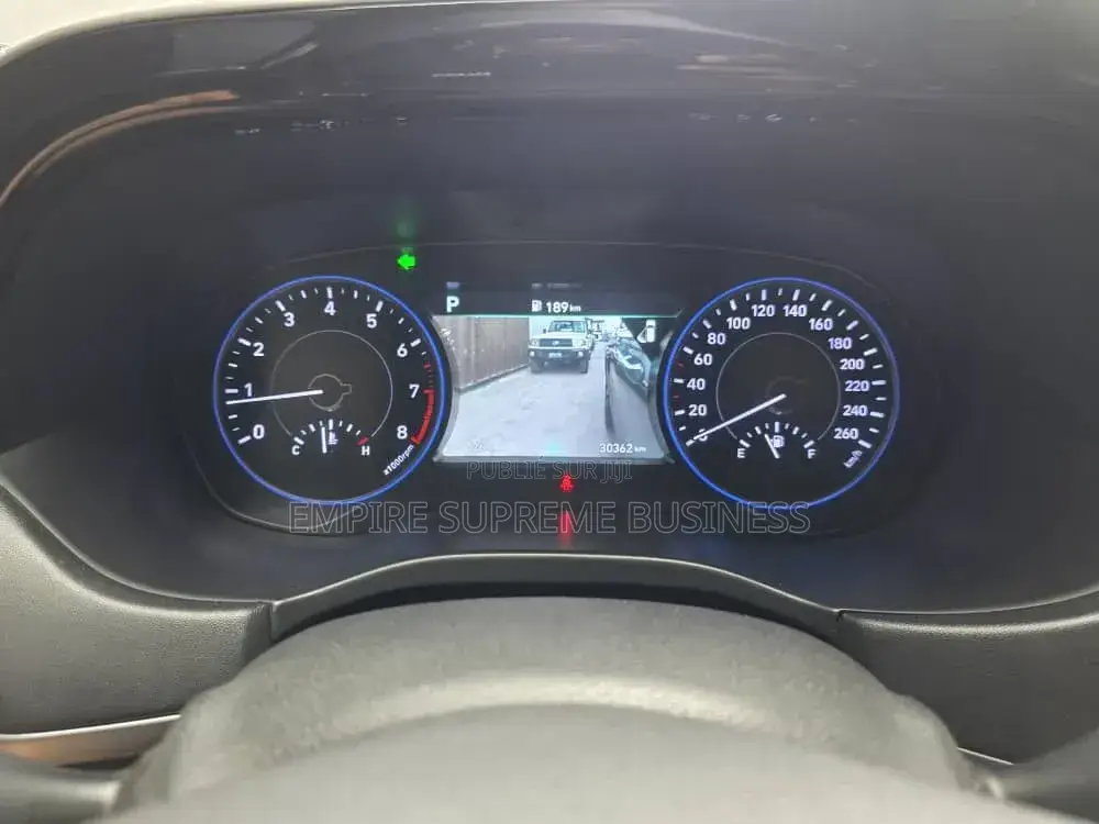 Hyundai Palissade SE 2022 Bleu
