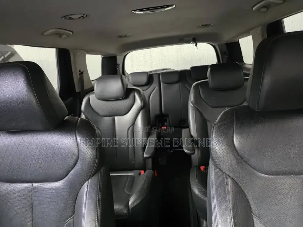 Hyundai Palissade SE 2022 Bleu