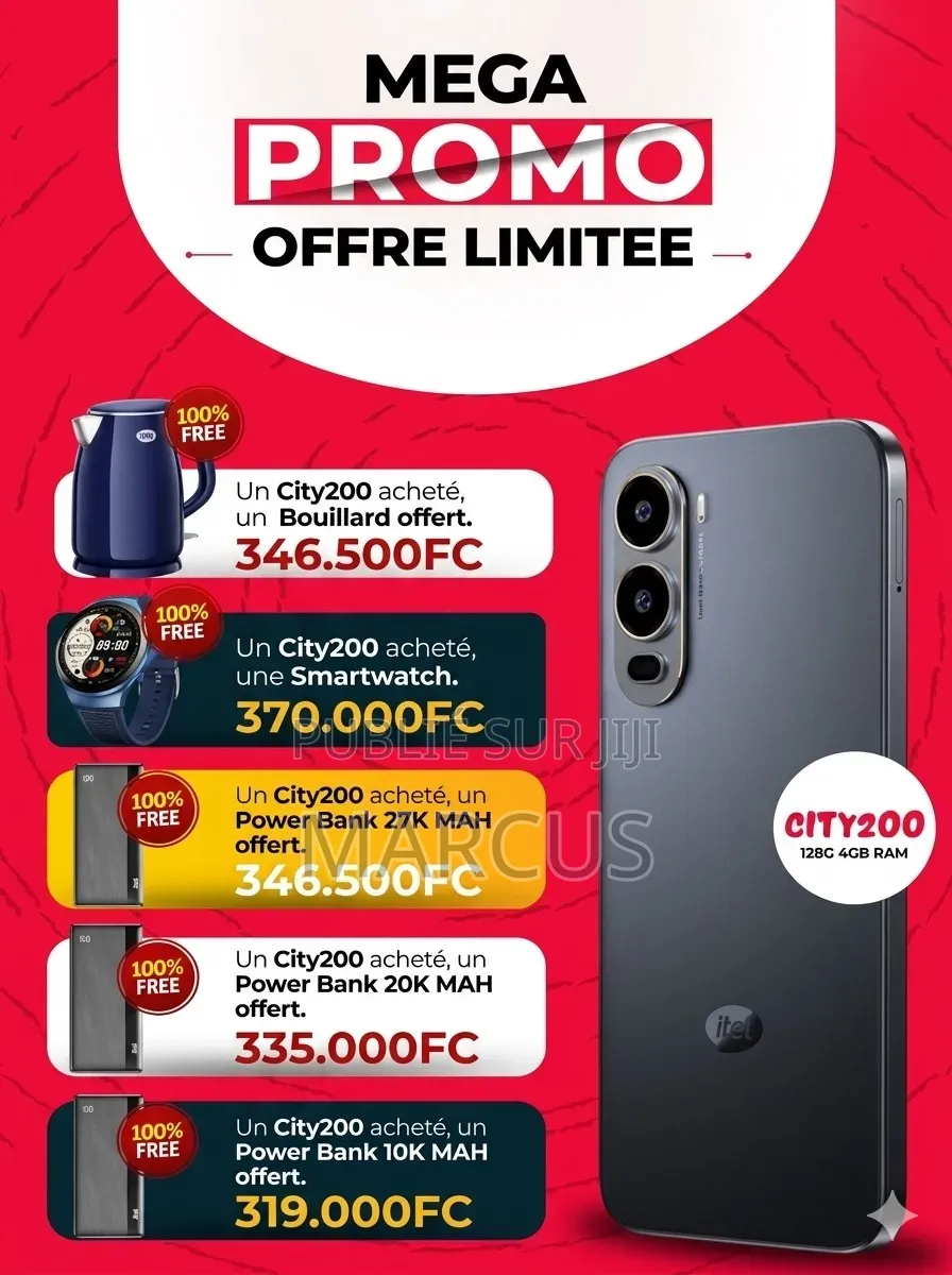 Nouveau Samsung Galaxy A17 128 GB Noir
