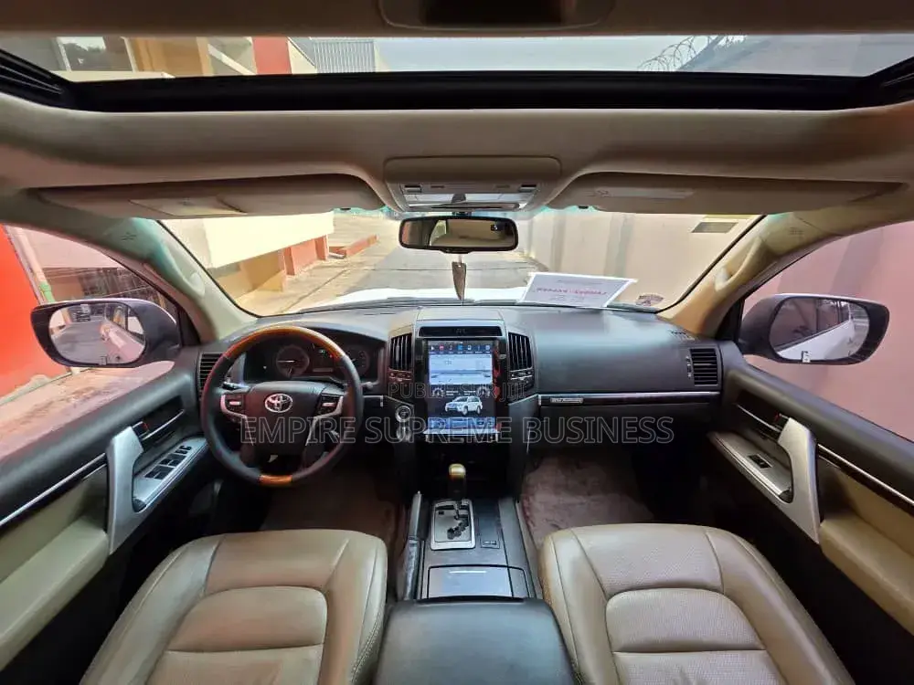 Toyota Land Cruiser Prado 2014 Blanc cassé