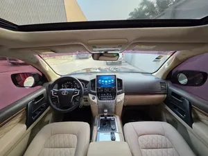 Toyota Land Cruiser Prado 2020 Noir