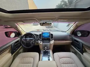 Toyota Land Cruiser Prado 2020 Noir