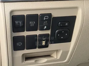 Toyota Land Cruiser 4.5 V8 GXR 2020 Noir