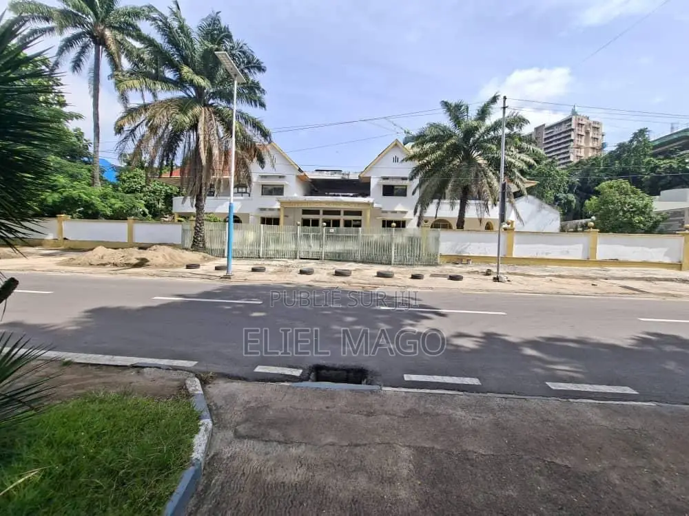 Vente D'une Villa Dans La Commune De La Gombe