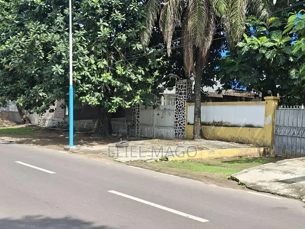 Vente D'une Villa Dans La Commune De La Gombe