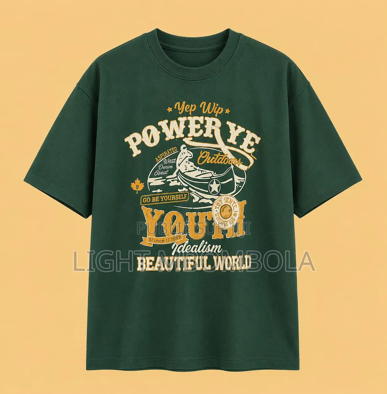 T-Shirt Pour Homme