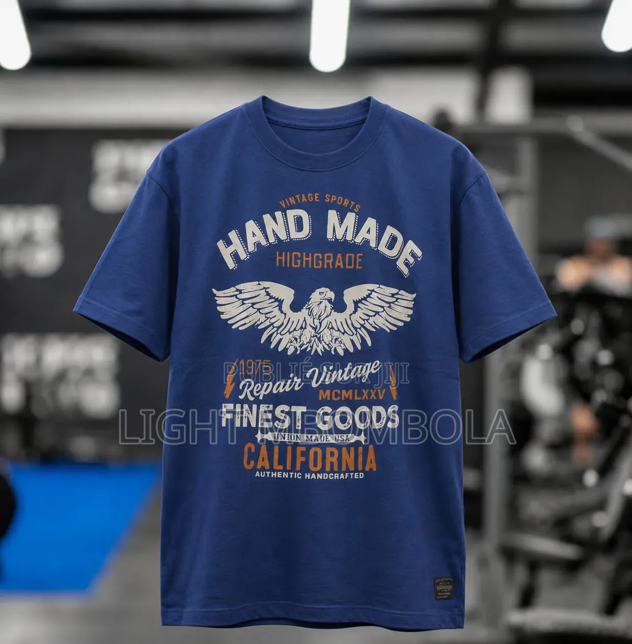 T-Shirt Pour Homme