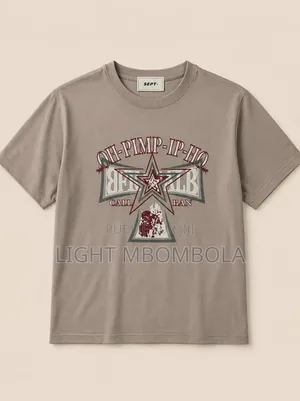 T-Shirt Pour Homme