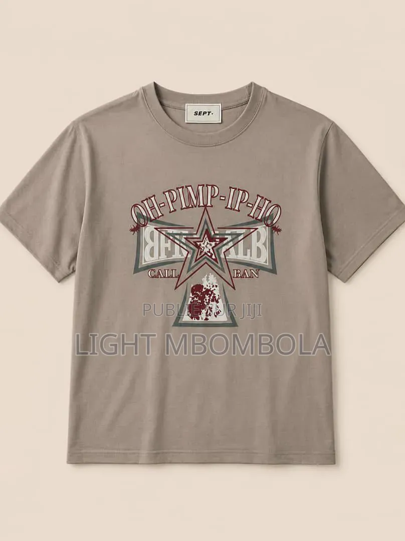 T-Shirt Pour Homme