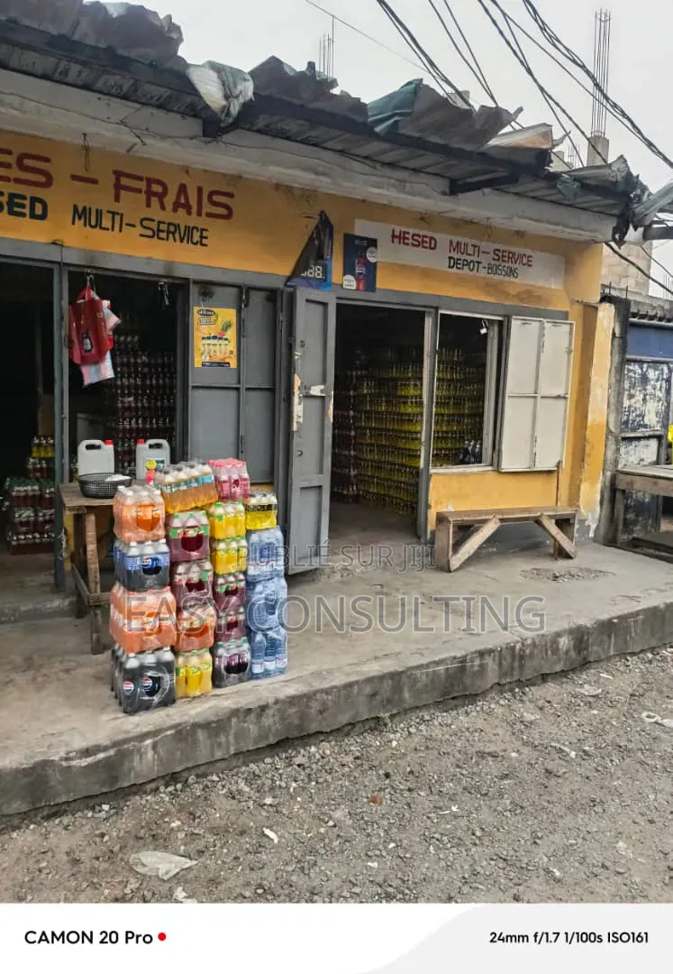 3chbre Villa dans Funa Forgeron, Limete à Vendre