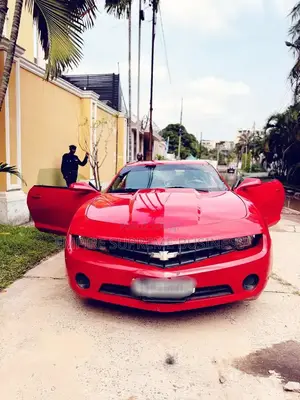 Chevrolet Camaro 2015 Autre