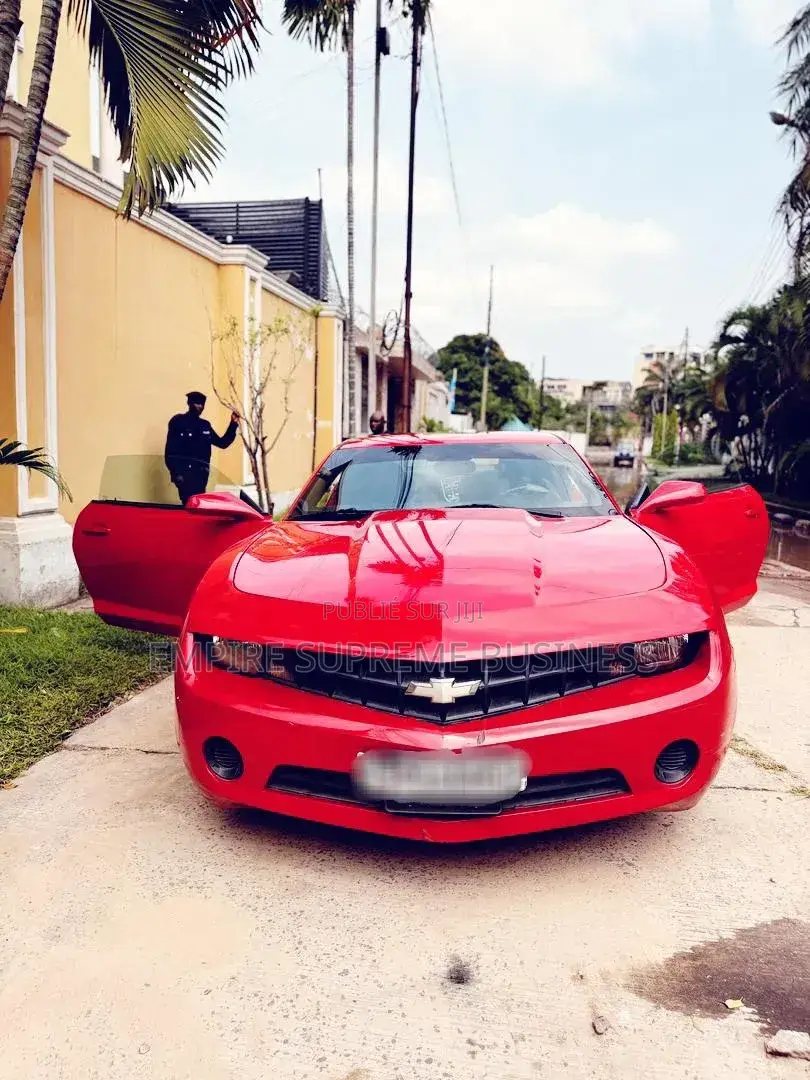 Chevrolet Camaro 2015 Autre