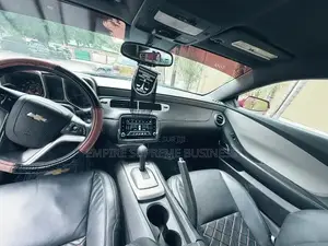 Chevrolet Camaro 2015 Autre