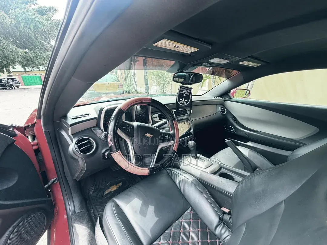 Chevrolet Camaro 2015 Autre