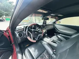 Chevrolet Camaro 2015 Autre