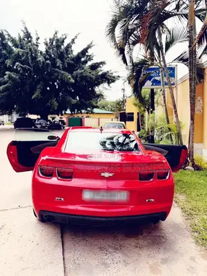Chevrolet Camaro 2015 Autre