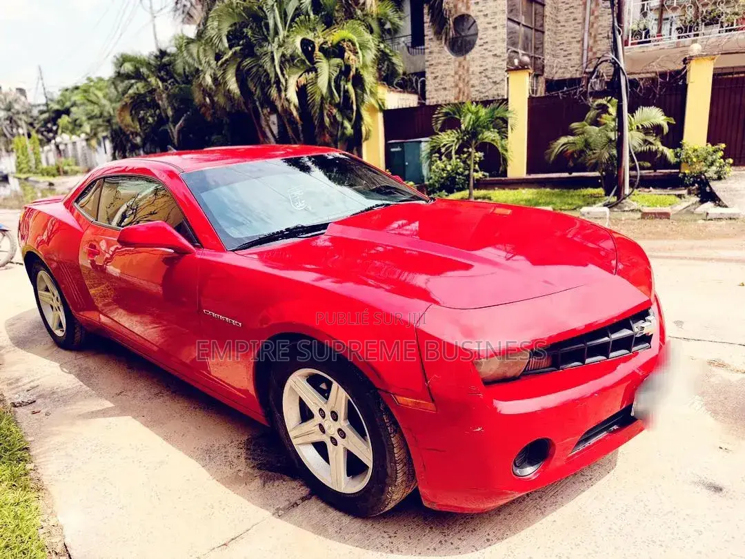 Chevrolet Camaro 2015 Autre