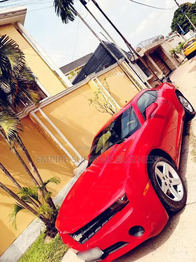 Chevrolet Camaro 2015 Autre