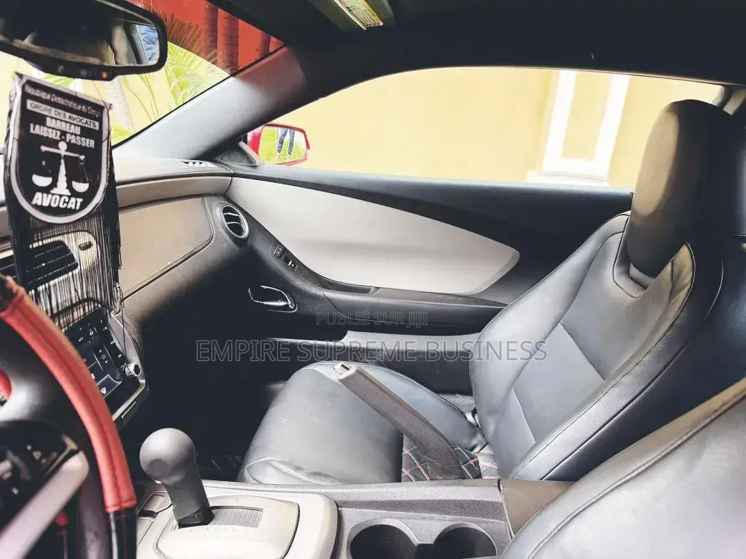 Chevrolet Camaro 2015 Autre