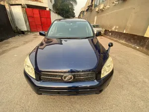 Toyota RAV4 2011 Bleu