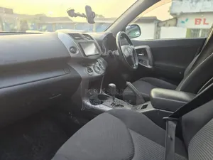 Toyota RAV4 2011 Bleu