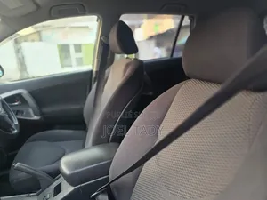 Toyota RAV4 2011 Bleu