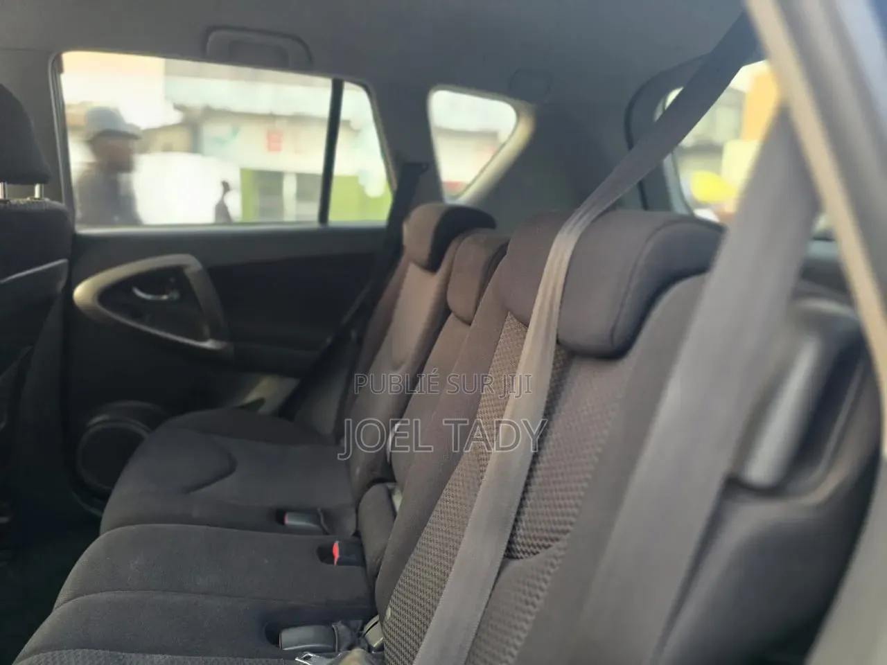 Toyota RAV4 2011 Bleu