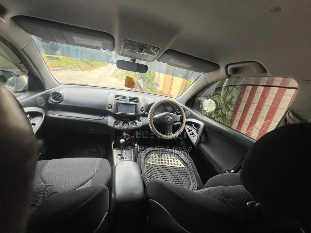 Toyota RAV4 2012 Rouge