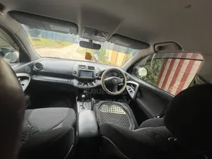 Toyota RAV4 2012 Rouge
