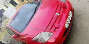 Toyota IST 2016 Rouge