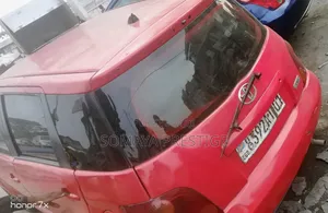 Toyota IST 2016 Rouge
