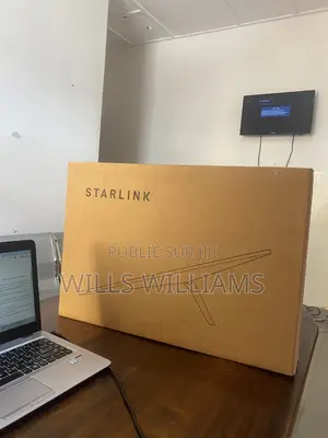 Ventes Starlink
