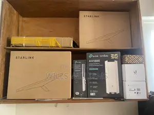 Ventes Starlink