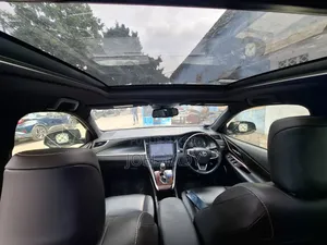 Toyota Harrier 2019 Marron