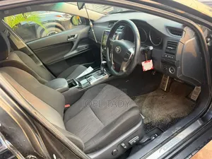 Toyota Mark II 2023 Noir